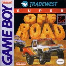 Cover Super Off Road for Game Boy